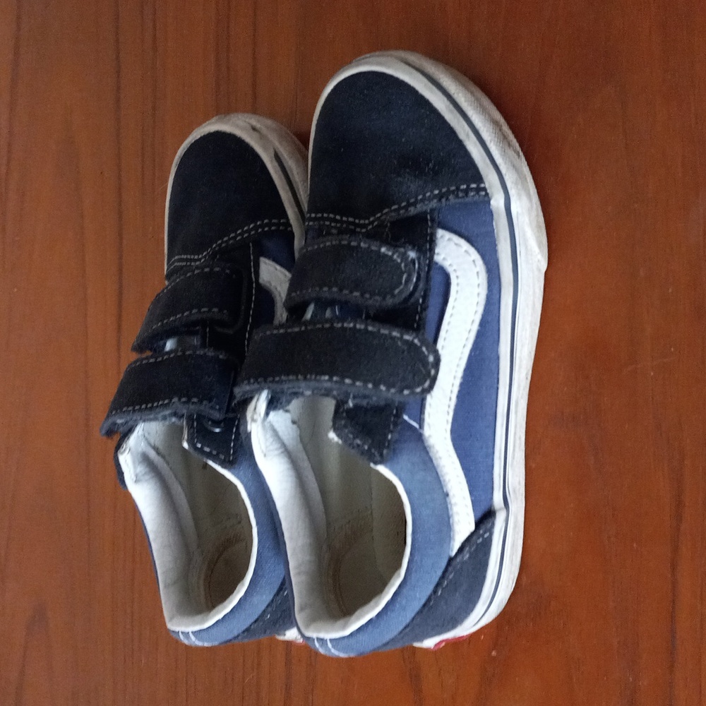 Vans size 11